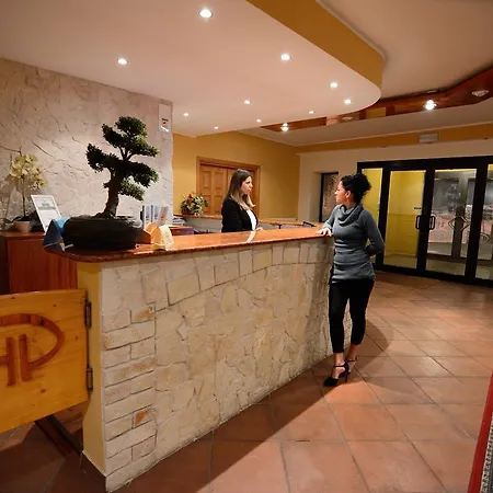 Hotel Grand Panorama 3*