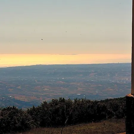 Szálloda Grand Panorama Rapino
