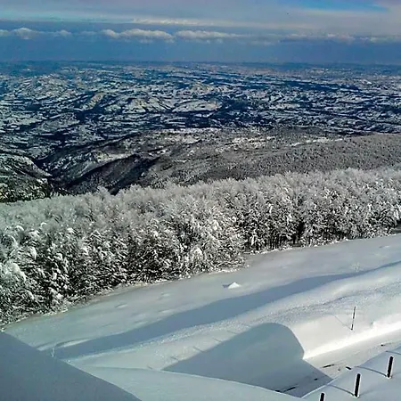 Szálloda Grand Panorama Rapino