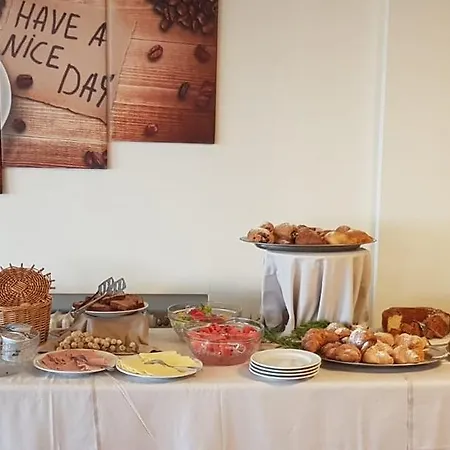Hotel Grand Panorama Rapino