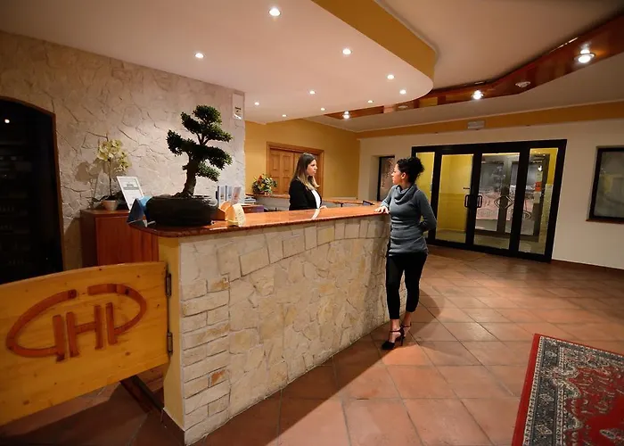 Hotel Grand Panorama 3*