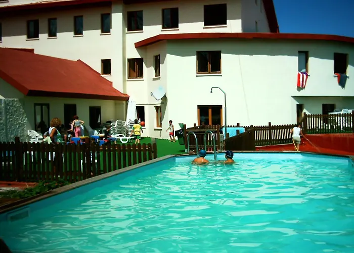 Hotel Grand Panorama 3*