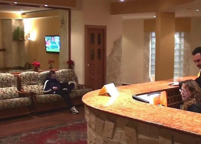 Grand Panorama Hotel Rapino